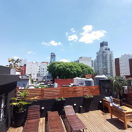 Hostel Sweet Home Palermo Soho บัวโนสไอเรส ภายนอก รูปภาพ