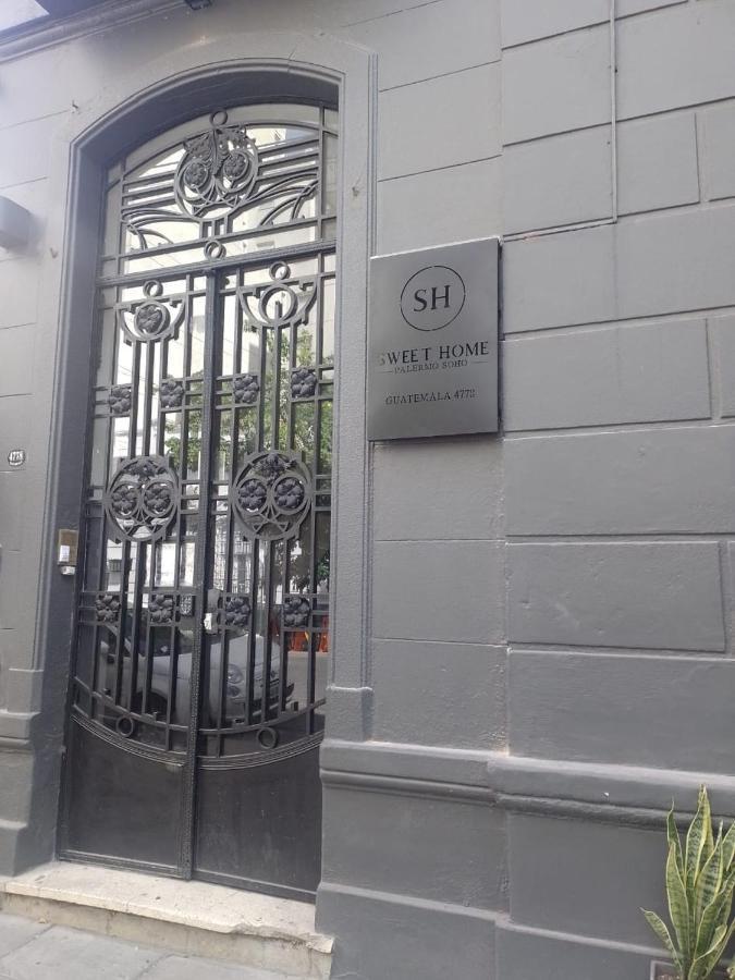 Hostel Sweet Home Palermo Soho บัวโนสไอเรส ภายนอก รูปภาพ