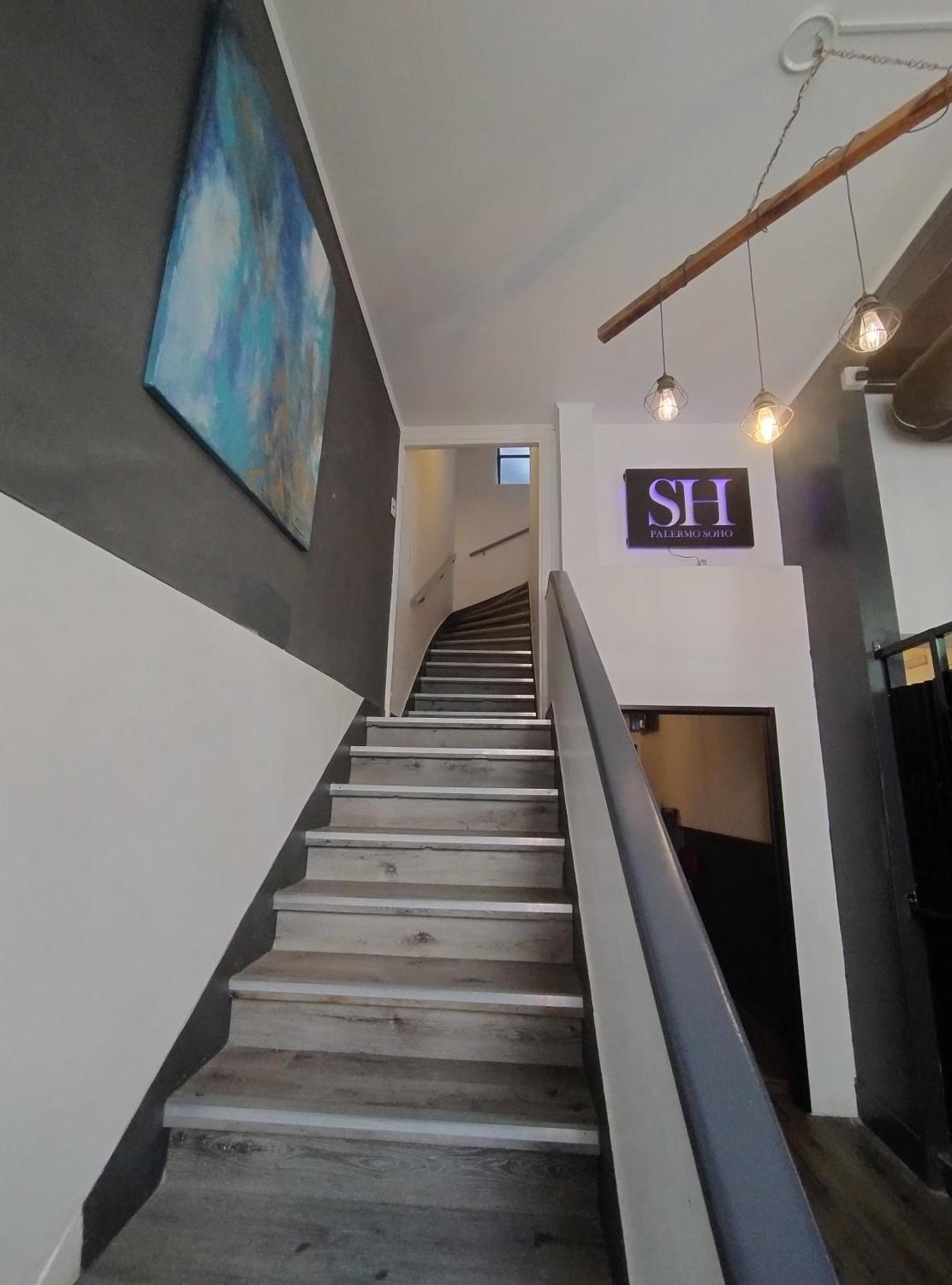 Hostel Sweet Home Palermo Soho บัวโนสไอเรส ภายนอก รูปภาพ
