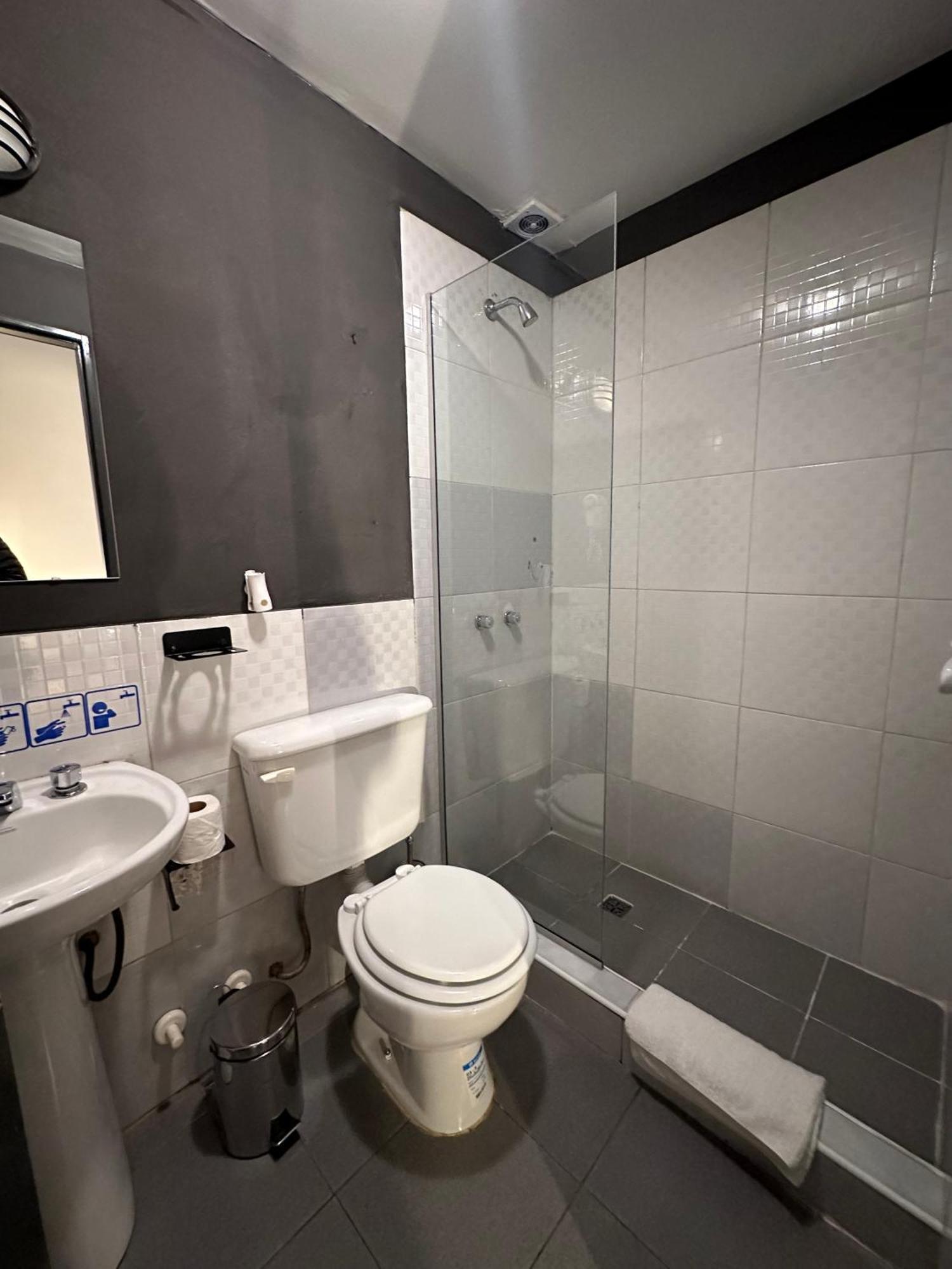 Hostel Sweet Home Palermo Soho บัวโนสไอเรส ภายนอก รูปภาพ