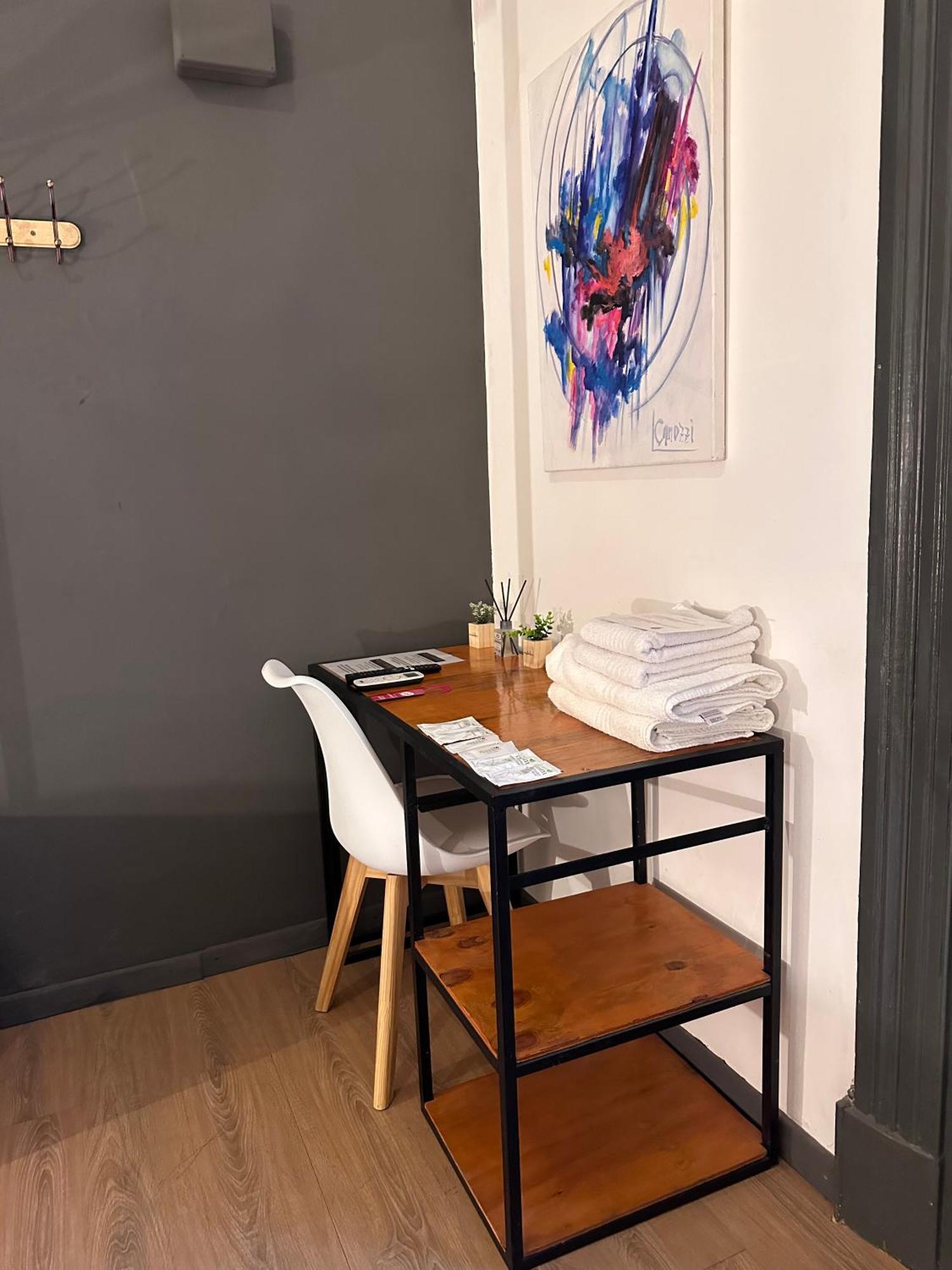 Hostel Sweet Home Palermo Soho บัวโนสไอเรส ภายนอก รูปภาพ