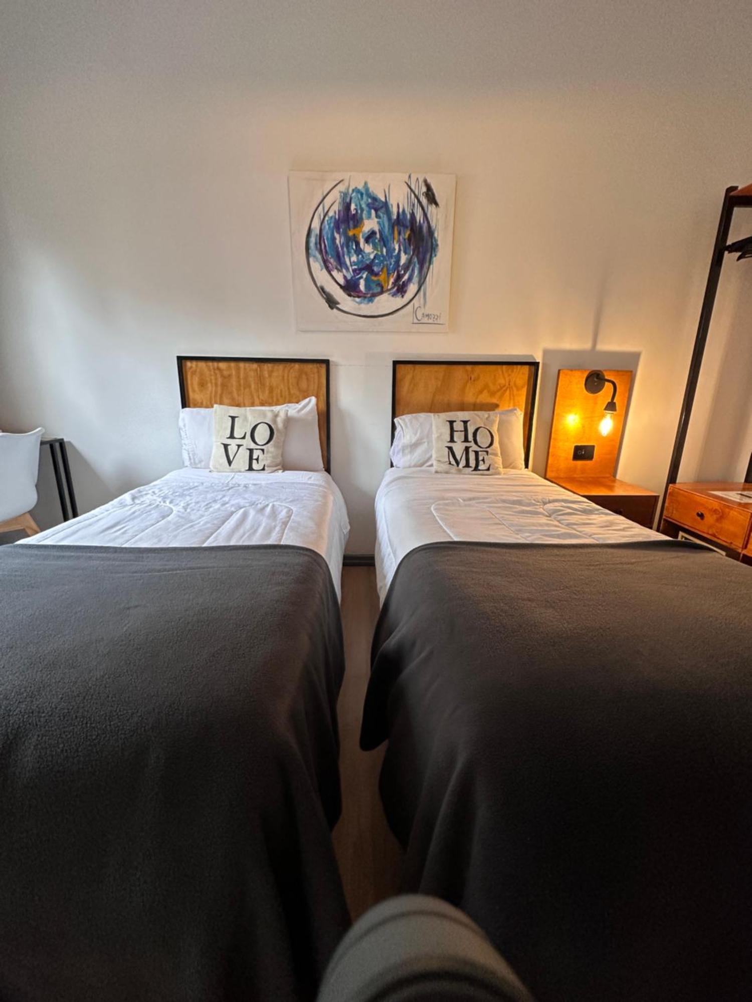 Hostel Sweet Home Palermo Soho บัวโนสไอเรส ภายนอก รูปภาพ