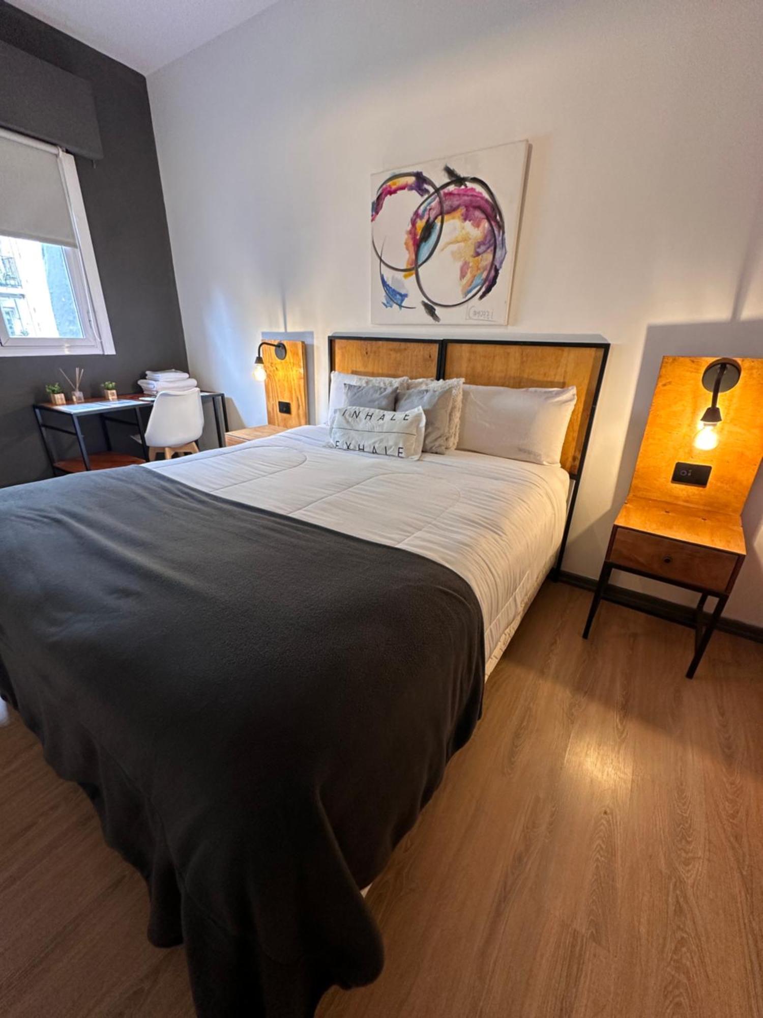 Hostel Sweet Home Palermo Soho บัวโนสไอเรส ภายนอก รูปภาพ