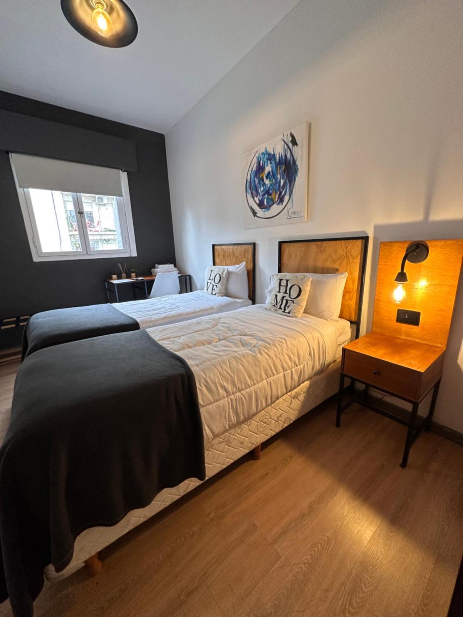 Hostel Sweet Home Palermo Soho บัวโนสไอเรส ภายนอก รูปภาพ