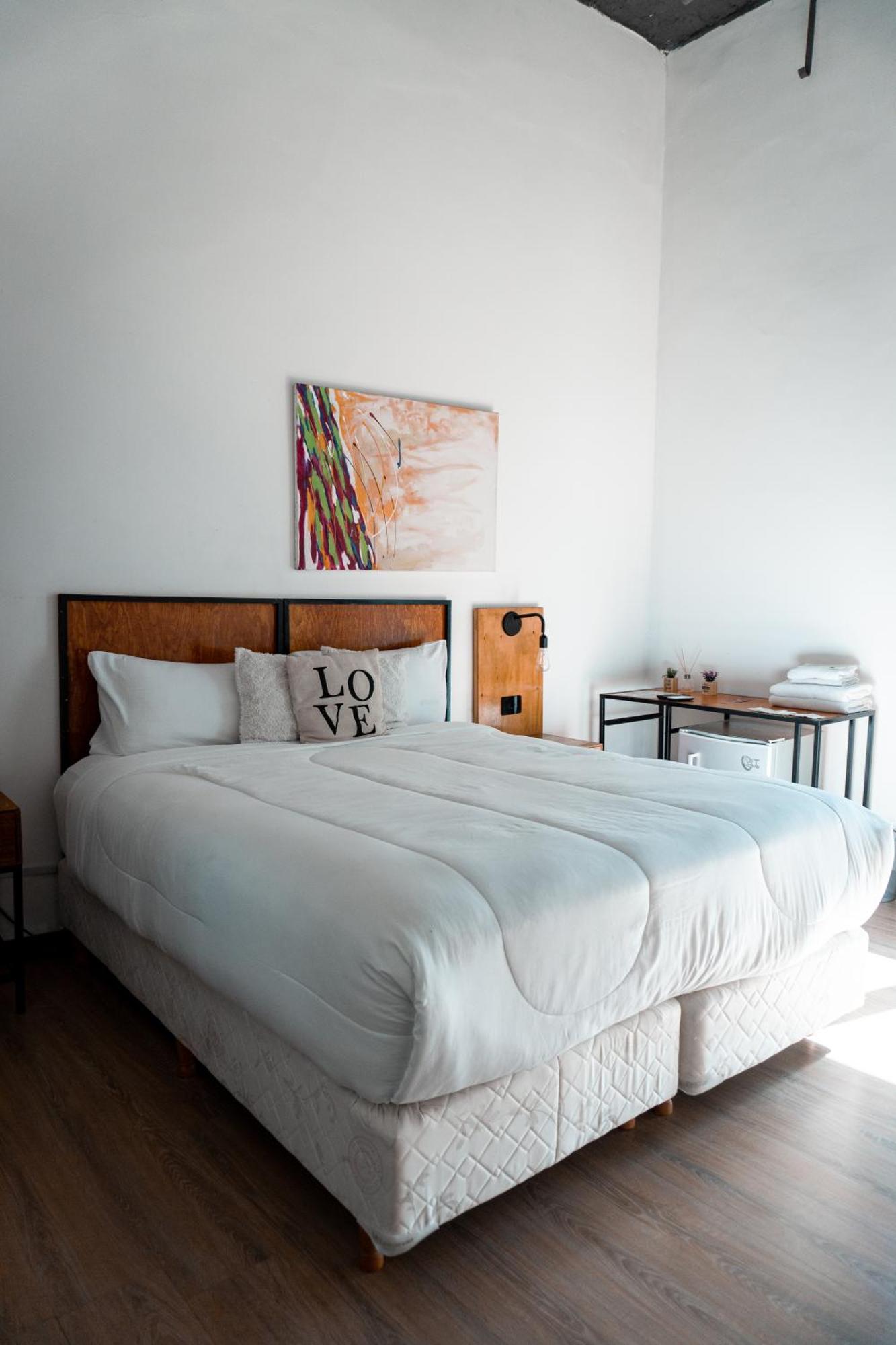 Hostel Sweet Home Palermo Soho บัวโนสไอเรส ภายนอก รูปภาพ