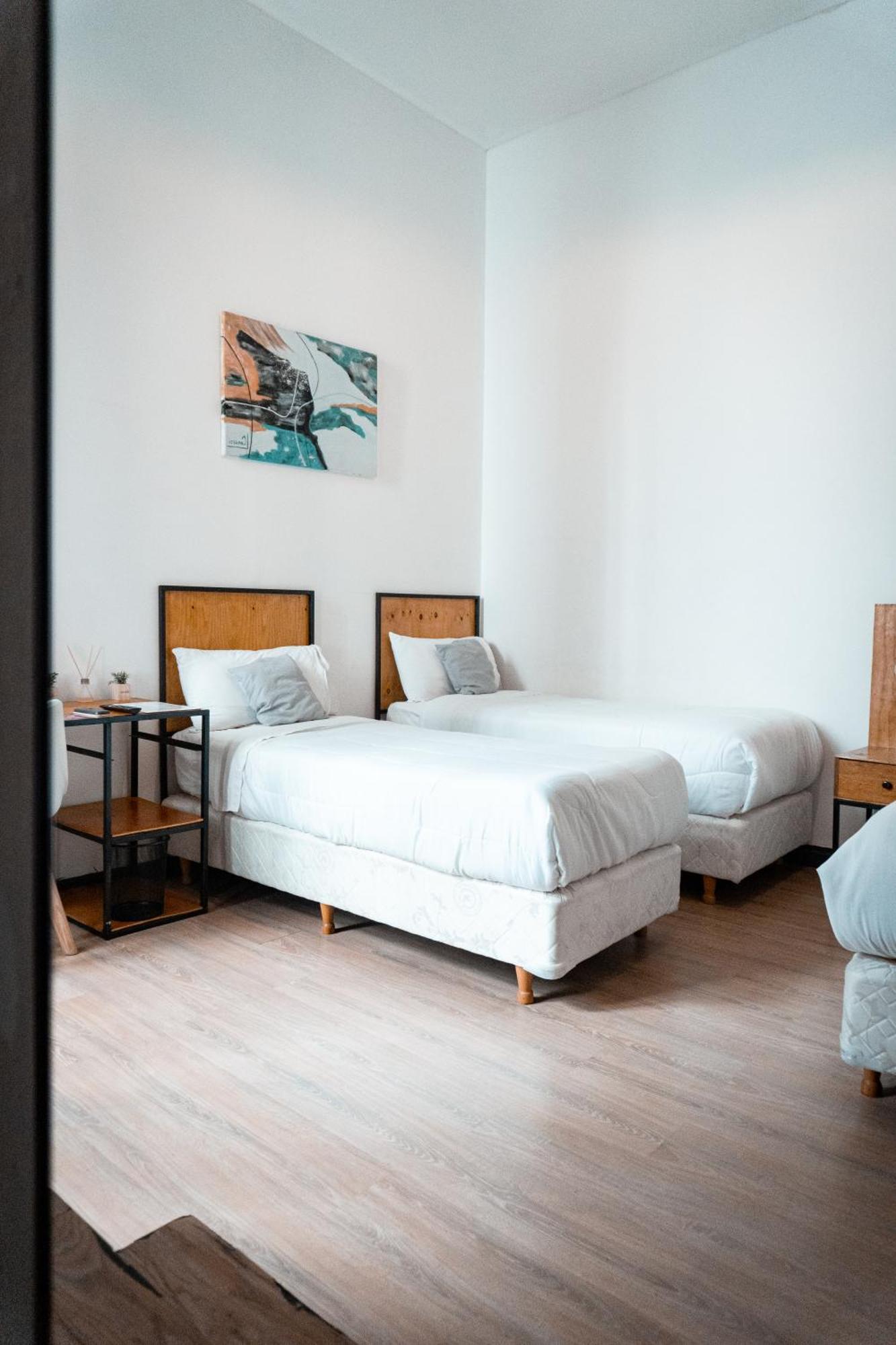 Hostel Sweet Home Palermo Soho บัวโนสไอเรส ภายนอก รูปภาพ