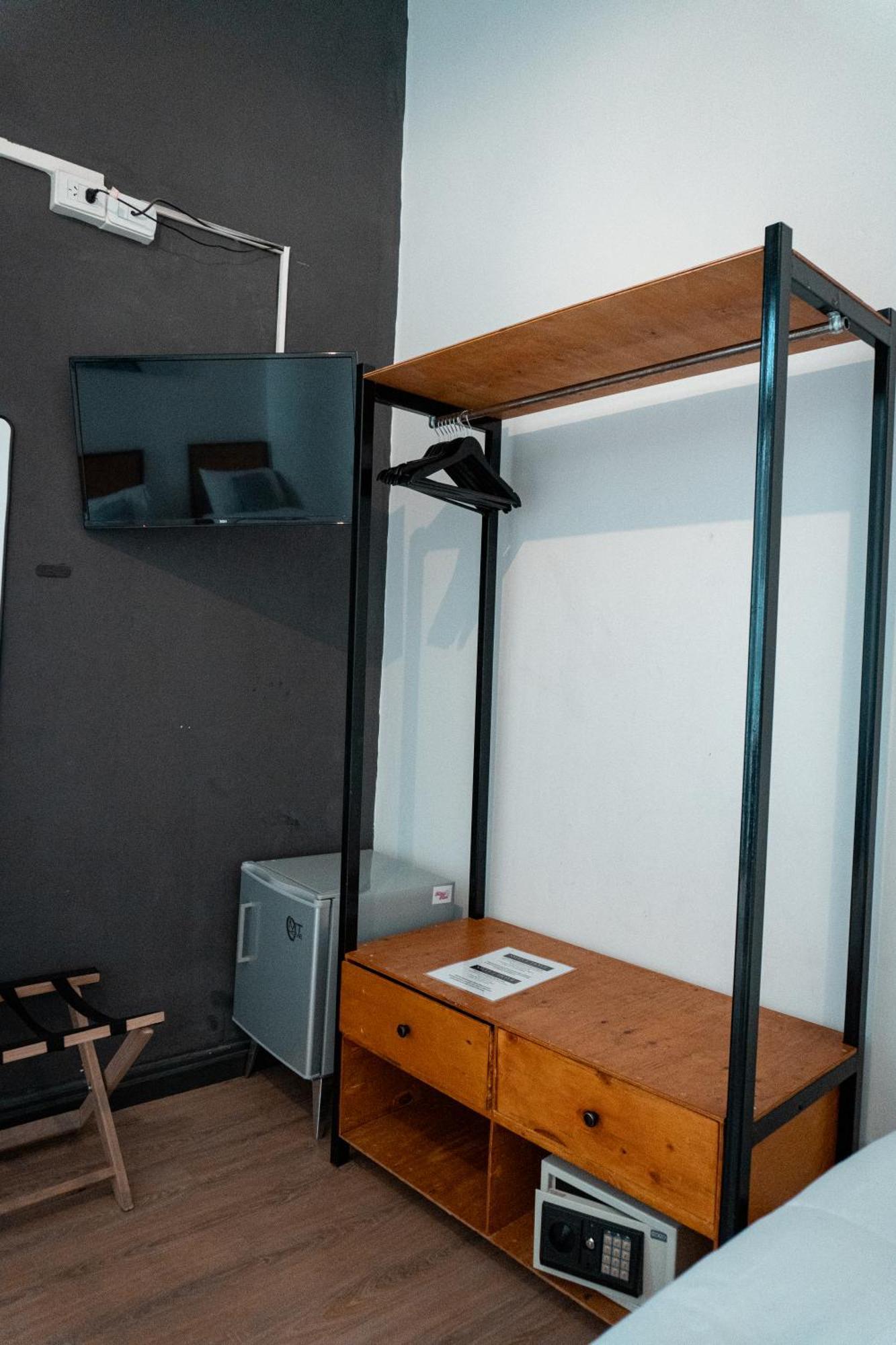 Hostel Sweet Home Palermo Soho บัวโนสไอเรส ห้อง รูปภาพ